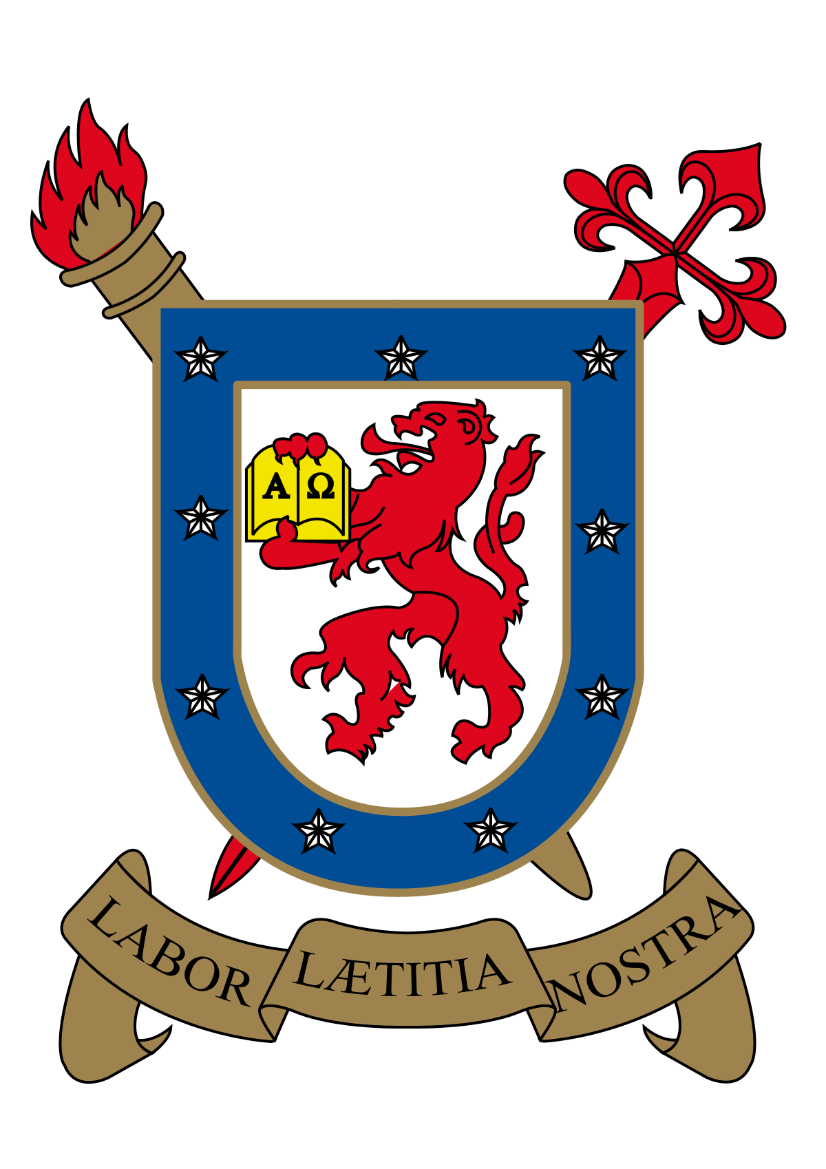 Universidad Santiago de Chile logo